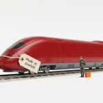 3 Milliarden Euro für 26 Züge: Siemens baut in Krefeld die Konkurrenz der Deutschen Bahn
