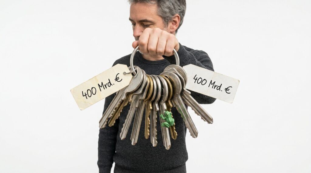 400 Milliarden Euro als Testfeld: Aroundtown lässt elf Start-ups an den Gebäudebestand