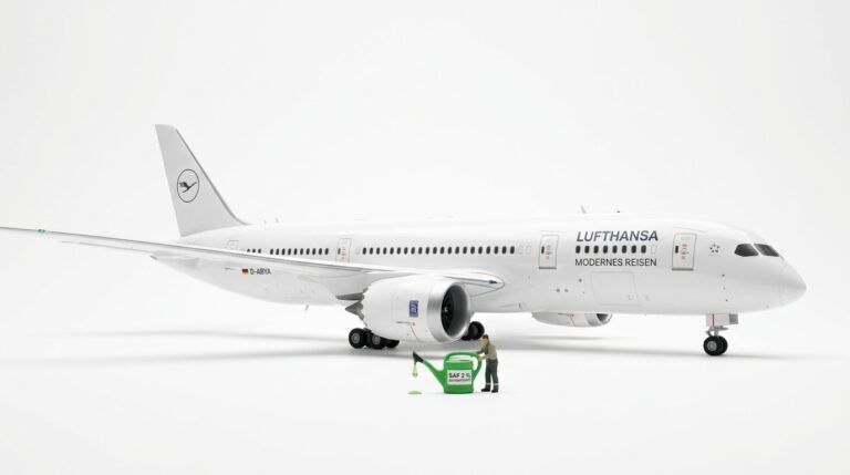 42.060 neue Flugzeuge bis 2045: Warum Airbus auf Sprit statt Wasserstoff setzt