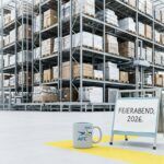 42 Meter hoch, vollautomatisch: Lufthansa Cargo nimmt seinen neuen Frachthub in Frankfurt in Betrieb