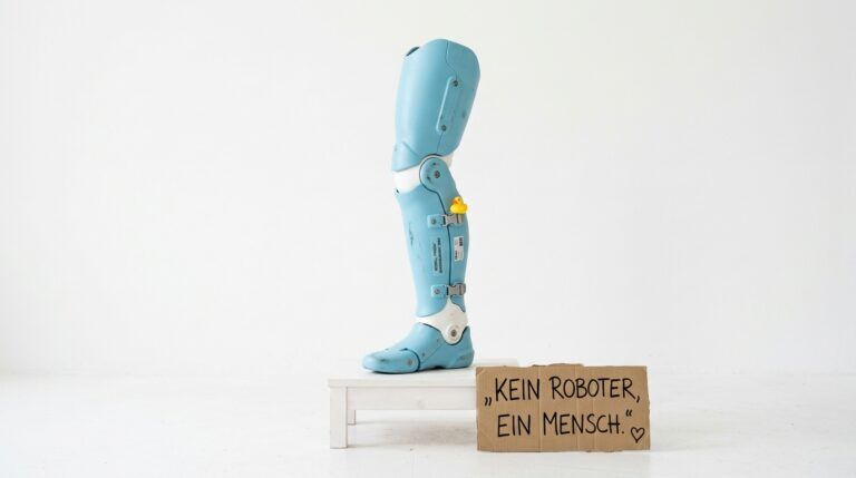 444 KI-Bilder, keine einzige Behinderung: Ottobock liefert den fehlenden Datensatz