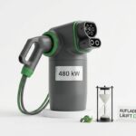 480 Kilowatt am Konzernsitz: EnBW baut seinen bislang schnellsten Ladepark