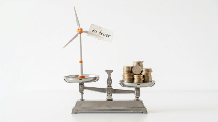 55 statt 70 Gigawatt: EnBW fordert eine Korrektur beim Offshore-Windausbau