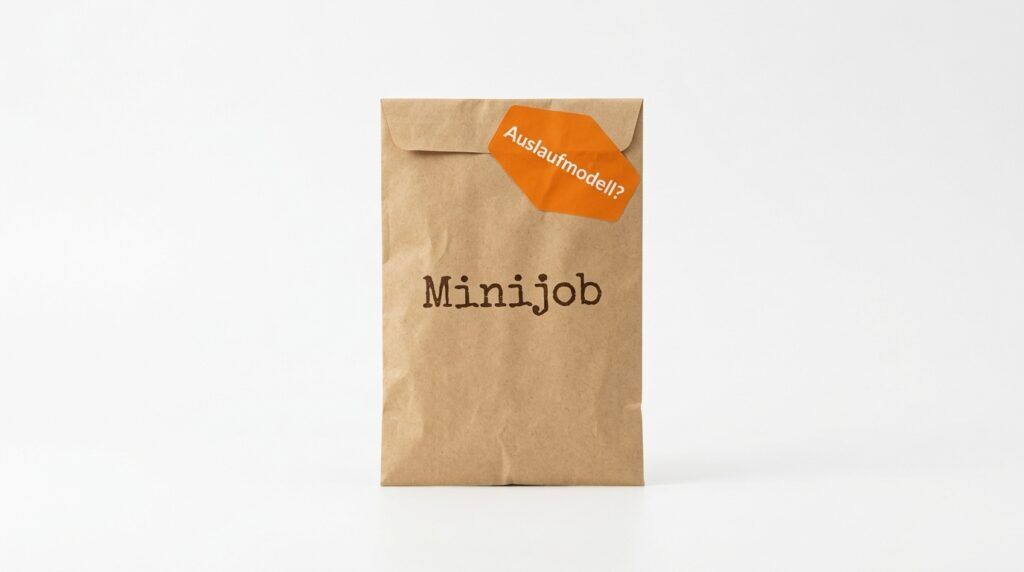 6,9 Millionen Betroffene: Die Rentenkommission will den Minijob-Sonderstatus abschaffen