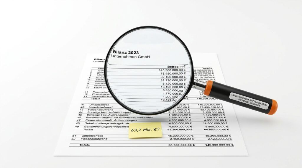 63,2 Millionen Euro im Visier: Was die BaFin an Dermapharms Konzernbilanz prüft