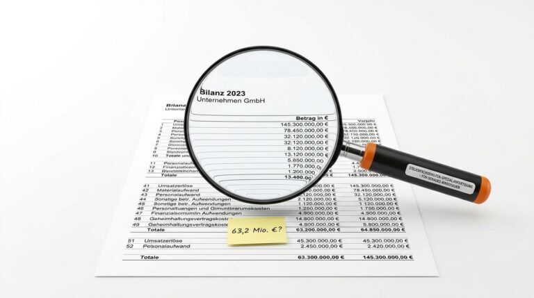 63,2 Millionen Euro im Visier: Was die BaFin an Dermapharms Konzernbilanz prüft