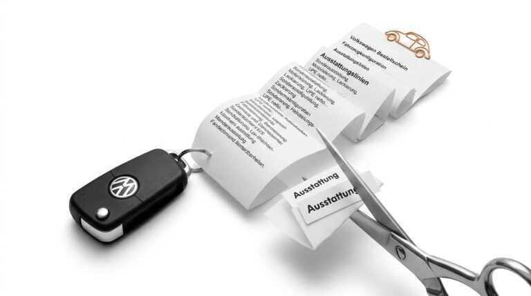 75 statt 50 Prozent: Der härtere Schnitt in VWs Zukunftsplan trifft die Ausstattungsliste