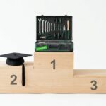 76 zu 66 Prozent: Die Ausbildung überholt das Studium