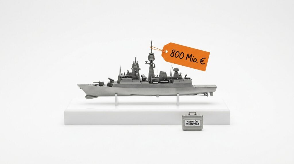 Acht Tage nach dem Bundestags-Votum: TKMS bestellt Kampfsystem und Radare für 800 Millionen Euro bei Saab