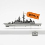 Acht Tage nach dem Bundestags-Votum: TKMS bestellt Kampfsystem und Radare für 800 Millionen Euro bei Saab