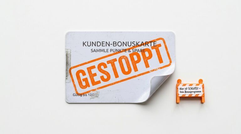 Aldi Süd stoppt sein Loyalty-Programm: Warum der Discounter beim Digitalen bewusst weniger macht