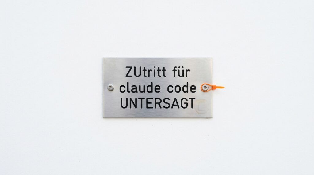 Alibaba verbannt Claude Code aus dem Betrieb, angeblich wegen Backdoor-Risiken, sagt eine Quelle