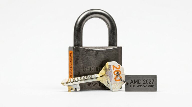 AMD investiert 4,35 Milliarden Euro in Anthropic und liefert 2 Gigawatt KI-Chips