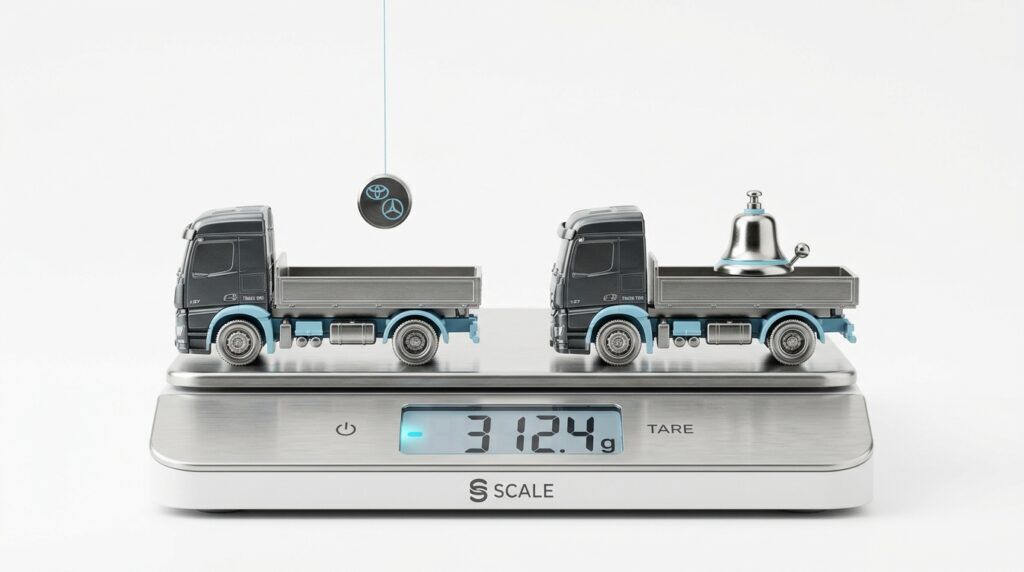 Archion: Toyota und Daimler Truck reduzieren Anteile am gemeinsamen Lkw-Bauer