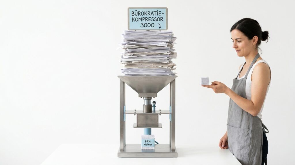 Asymmetrische Quantisierung: Fast verlustfreie Suche bei 97 Prozent weniger Speicher