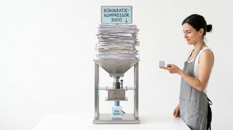 Asymmetrische Quantisierung: Fast verlustfreie Suche bei 97 Prozent weniger Speicher