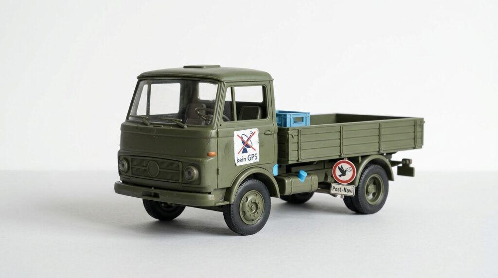 Autonome Konvois ohne GPS: Rheinmetall übernimmt das Bundeswehr-Projekt InterRoC VII
