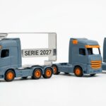 Autonomer Lkw in Serie: Aumovio liefert Aurora die Serienhardware für 2027