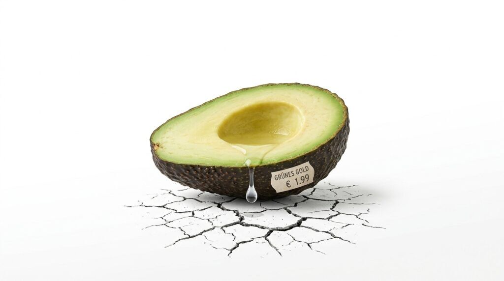 Avocado: Wie aus der Frucht ein Krisenrohstoff wird