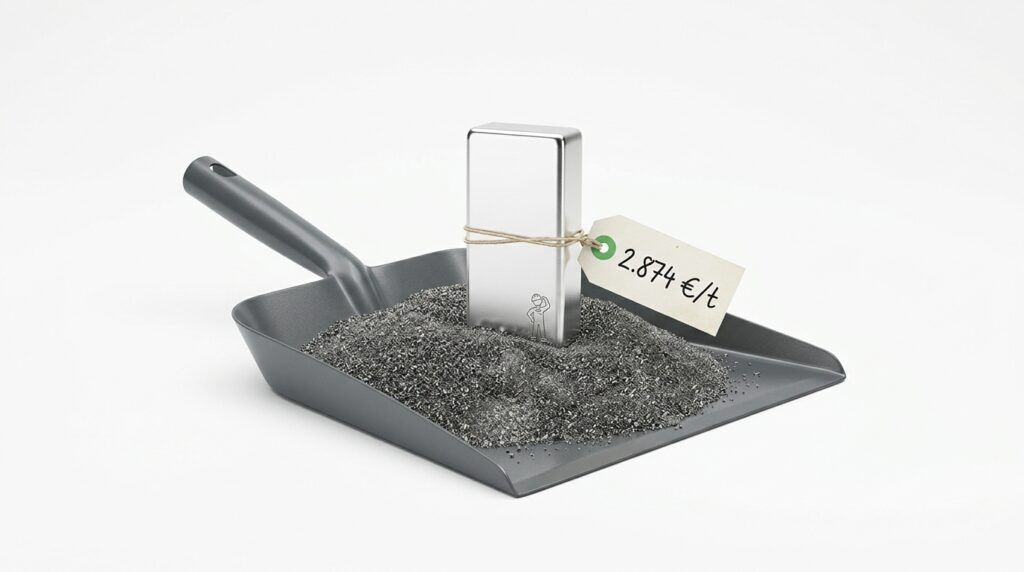 Befesa steigert das EBITDA um 11 Prozent: Wie die Stahlwende dem Recycler den Rohstoff liefert