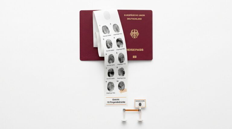 Biometrische Daten für visafreies Reisen: Was die EU den USA zugestehen soll