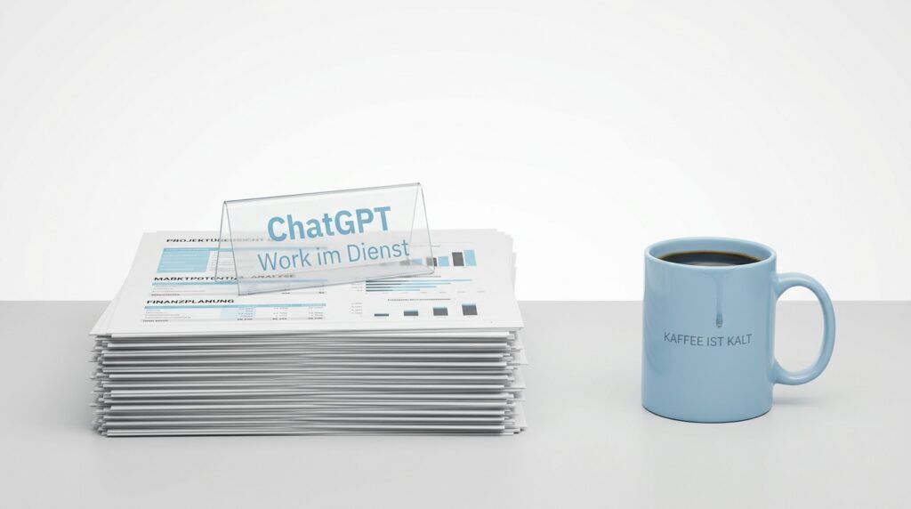 ChatGPT Work: OpenAIs KI arbeitet jetzt stundenlang autonom an ganzen Projekten