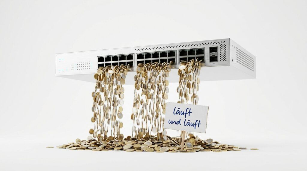 Cisco: Wie verdient der heimliche Herr des Internets?
