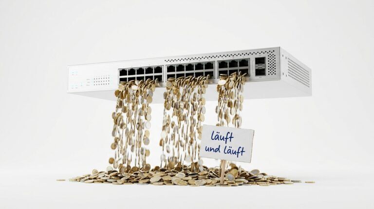 Cisco: Wie verdient der heimliche Herr des Internets?