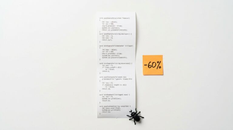 Code als Bild: So senkt ein Entwickler die KI-Kosten um 60 %