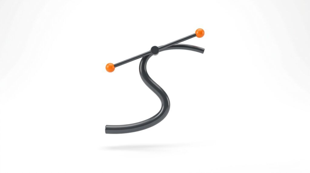CSS-Easing: Von cubic-bezier() zur linear()-Sprungfeder