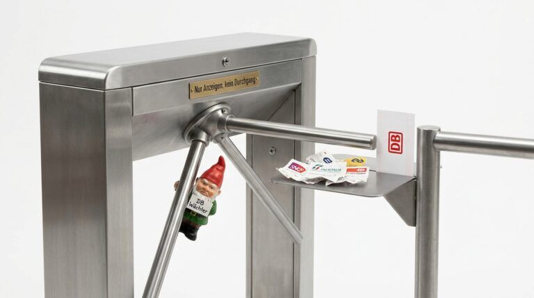 DB Navigator bleibt geschlossen: Warum die Bahn ihre Konkurrenz nur anzeigt, aber nicht verkauft
