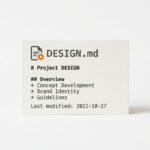 DESIGN.md: Ein Markdown-File gegen den generischen KI-Look