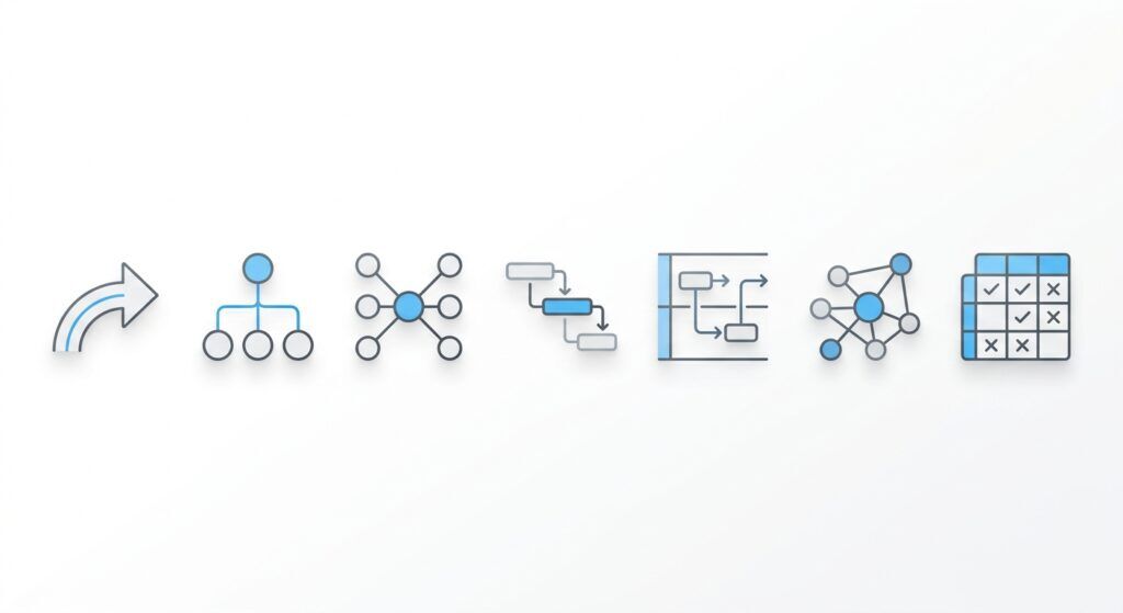 Diagrammarten für Unternehmen im Überblick