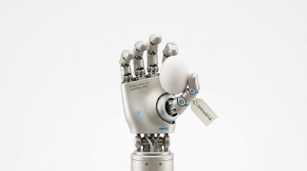 Die Hand entscheidet: Warum Bosch und Schunk gemeinsam die Roboterhand bauen