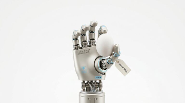 Die Hand entscheidet: Warum Bosch und Schunk gemeinsam die Roboterhand bauen
