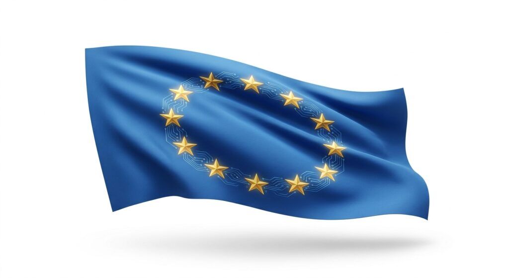 Die Vereinigten Digitalen Staaten von Europa? Ein Aprilscherz?