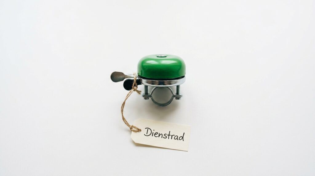 Dienstrad als Benefit, doch die Regeln sitzen nicht