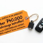 Dritter Starter-Rückruf in einem Jahr: Brandgefahr bei über 740.000 BMW-Fahrzeugen