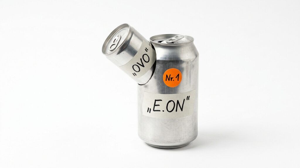 E.ON übernimmt OVO Energy und wird Großbritanniens größter Stromversorger