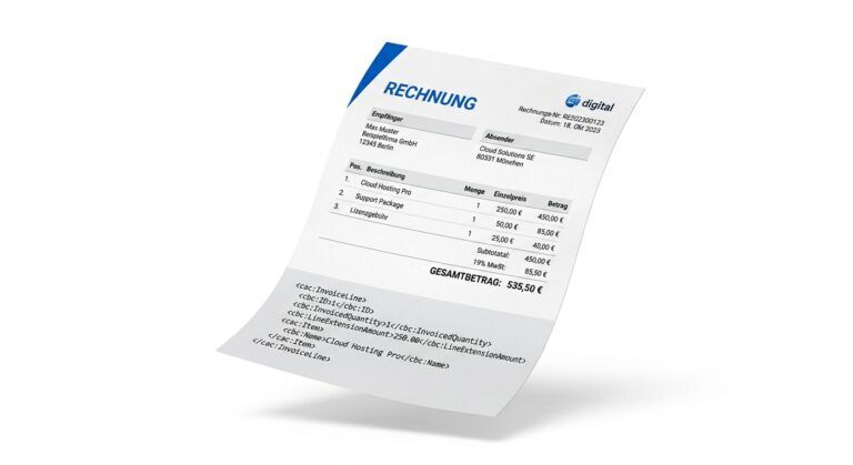 E-Rechnung SAP: So gelingt die gesetzeskonforme Umstellung im ERP-System