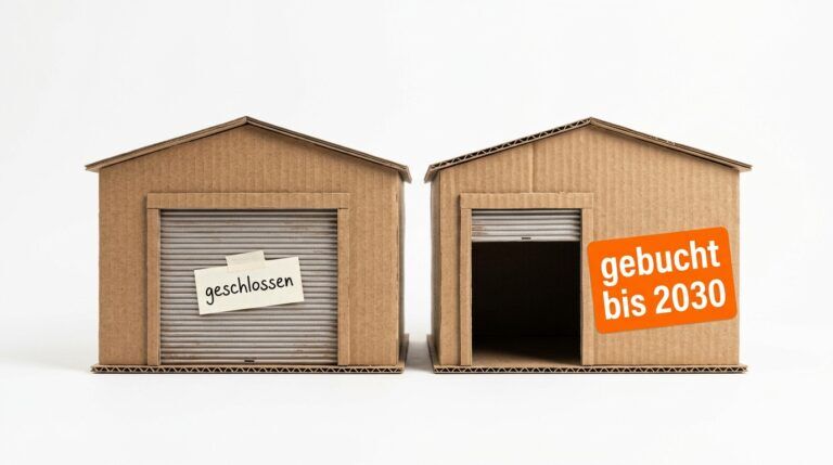 Eigenes Zentrum dicht, fremde Lager bis 2030 gebucht: Zalandos neue Logistikrechnung