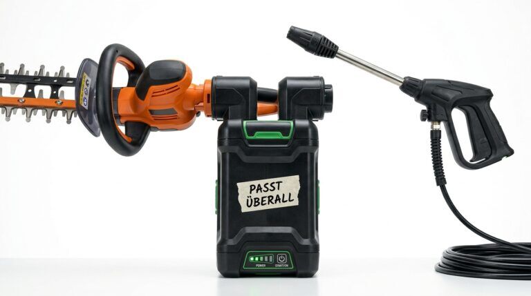 Ein Akku, 120 Geräte: Stihl und Kärcher greifen mit ALLPRO die Werkzeug-Riesen an