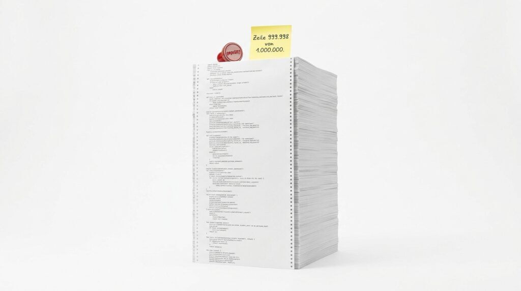 Eine Million Zeilen KI-Code: Warum der Zig-Erfinder der Bun-Portierung misstraut
