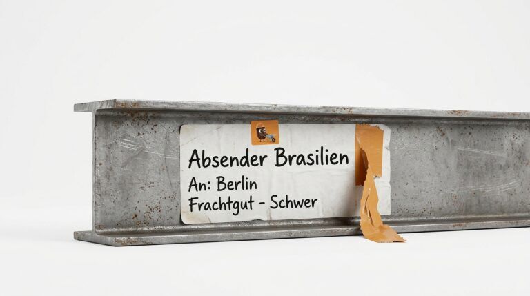 Eisen: Der Strompreis entscheidet über Europas Stahl