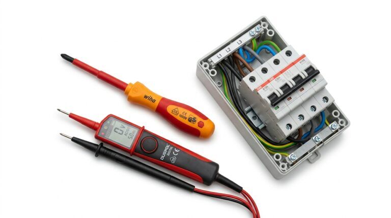 Elektroniker für Energie- und Gebäudetechnik: KI-Resilienz Note 2