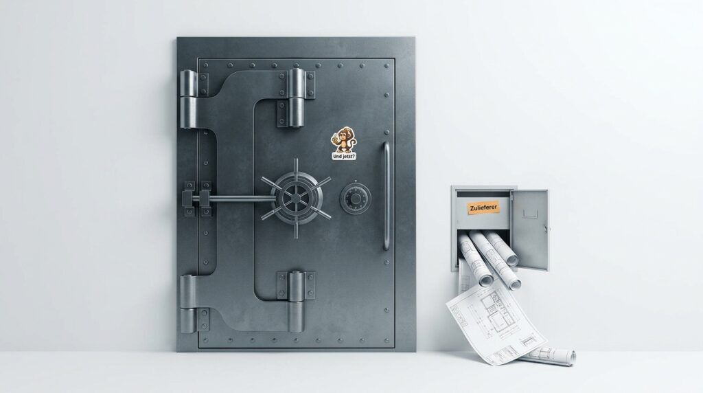 Erpresser drohen mit Bosch-Daten: Wie ein Formularfehler bei Synopsys zum Lieferketten-Leck wird