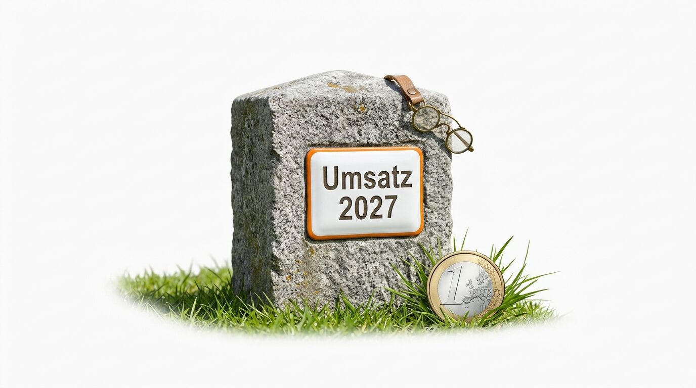Meilenstein im Gras, Text