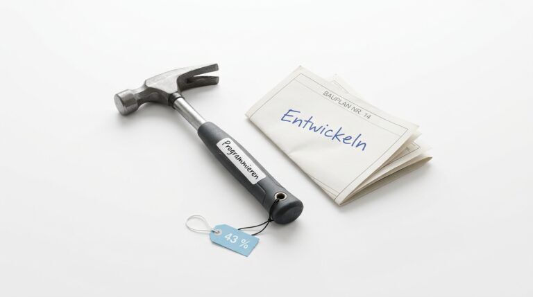 Fachinformatiker Anwendungsentwicklung: Programmieren ist nicht Entwickeln