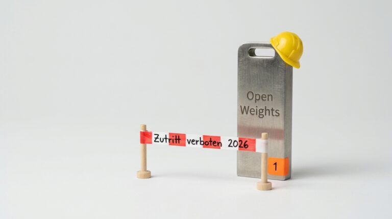 Fast 200 Startups warnen die US-Regierung vor einem Verbot chinesischer Open-Weight-KI