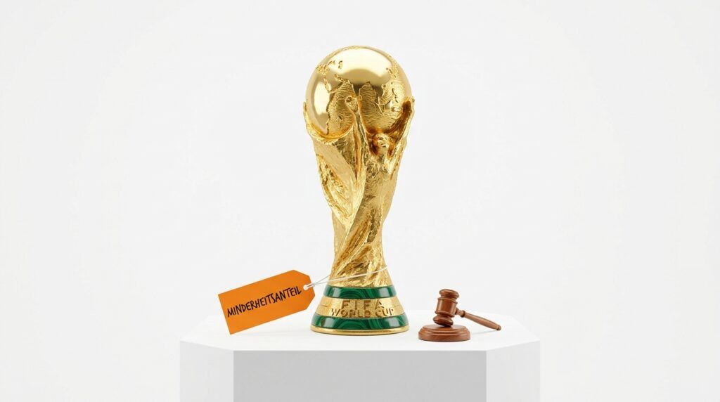 FIFA Forward Enterprise: Infantinos Milliardenwette